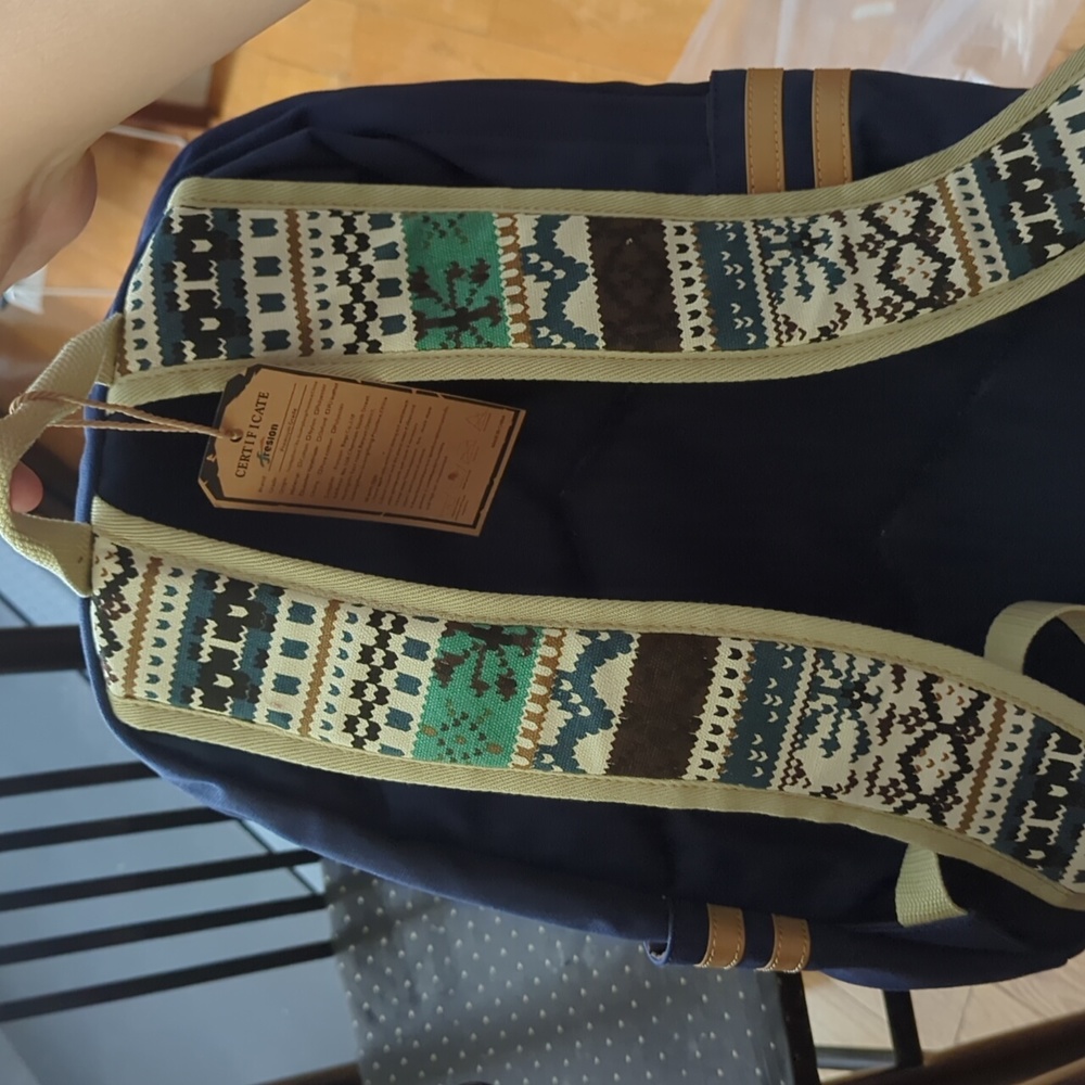 (NEW) Backpack - Picture 6 of 11